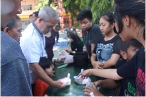 pembagian hewan qurban